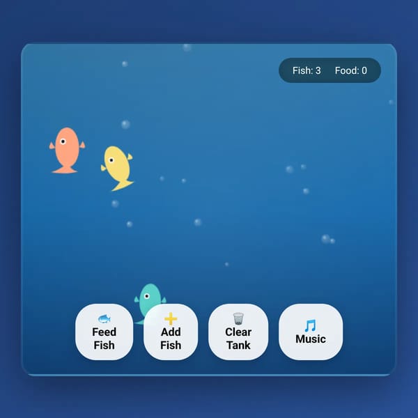 Fish Simulator