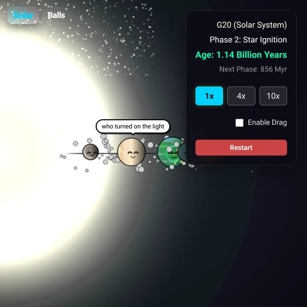 SolarBalls