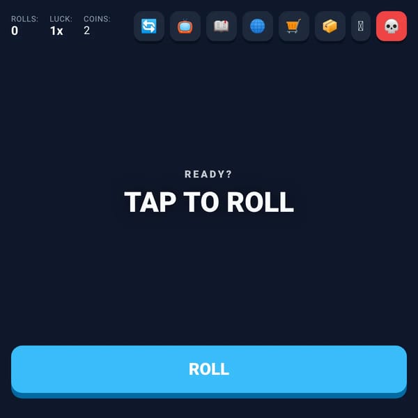 Fun RNG Game