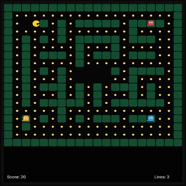Pac‑Man