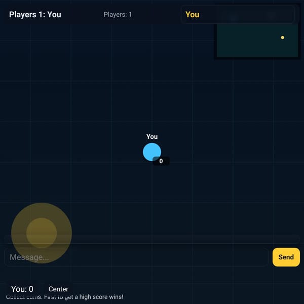 Coin Grab