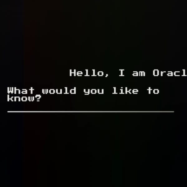 Oracle.