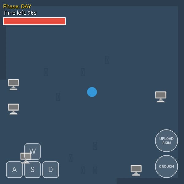 Websim Survival