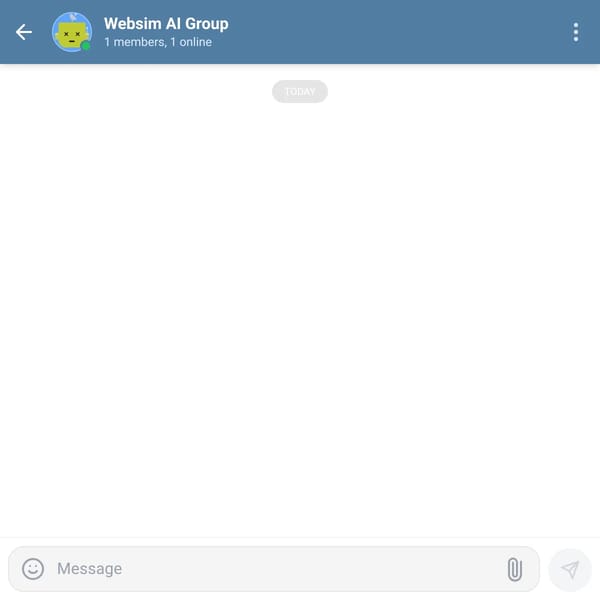 Chat with ai lmao