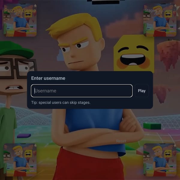 Puzzle Game
