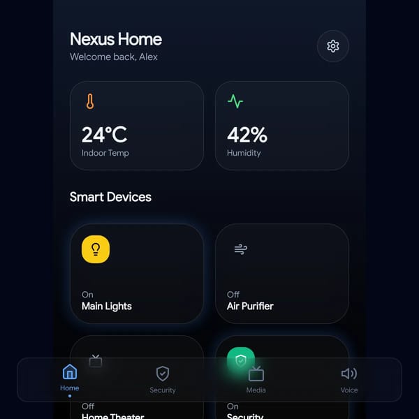 ui sounds demo