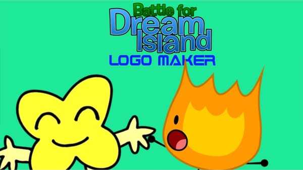 Battle for Dream Island — Logo Maker