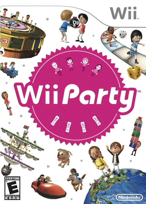 Wii Party for pc