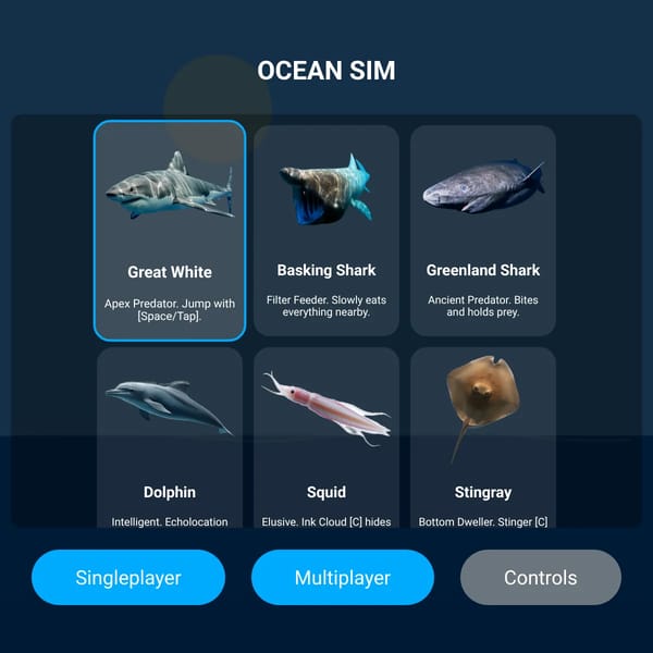 Ocean Sim
