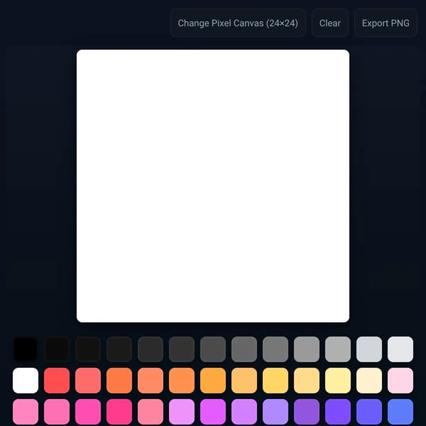 Pixel Painter