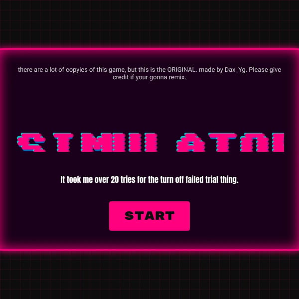 Danganronpa Simulator