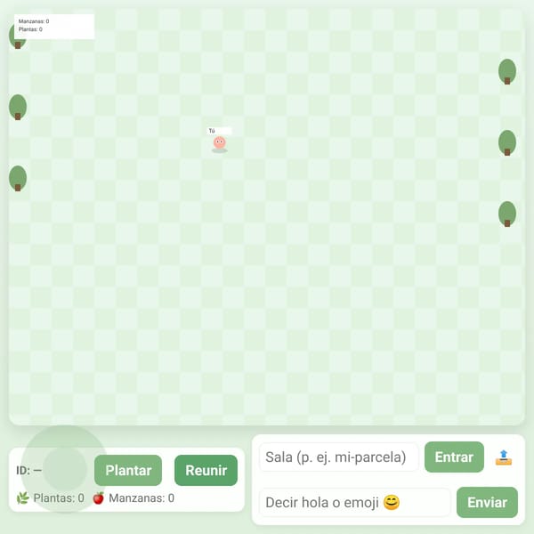 Mini Crossing - Multijugador