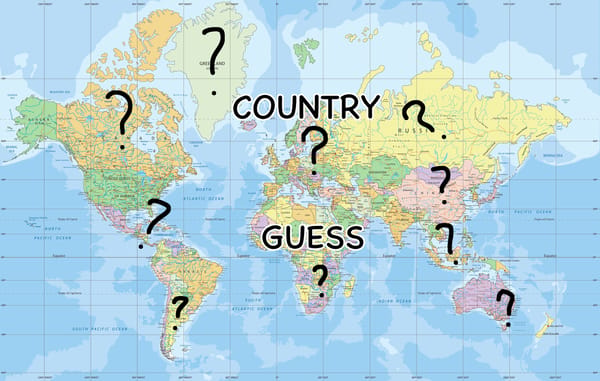 Country Guess