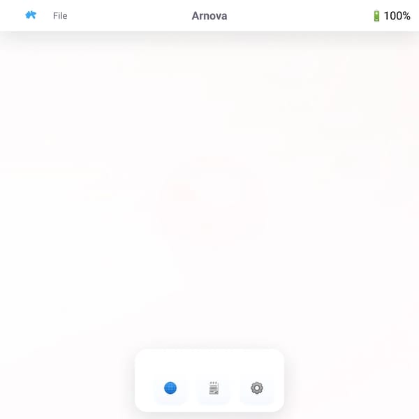 Arnova 8 Febuary 2012 Build (7911)