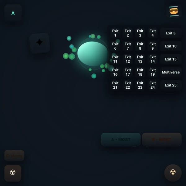 Interactive Animation using Anime.js