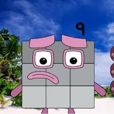 Numberblock Band Sandbox