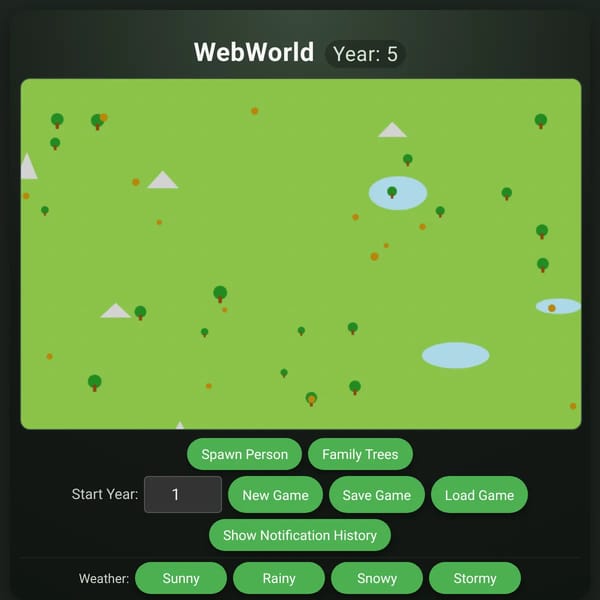 WebWorld