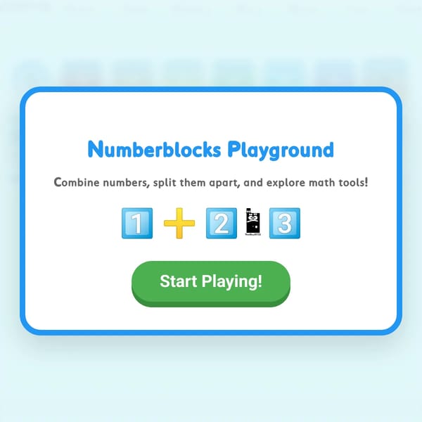 Numberblocks Playground But Remix And Better