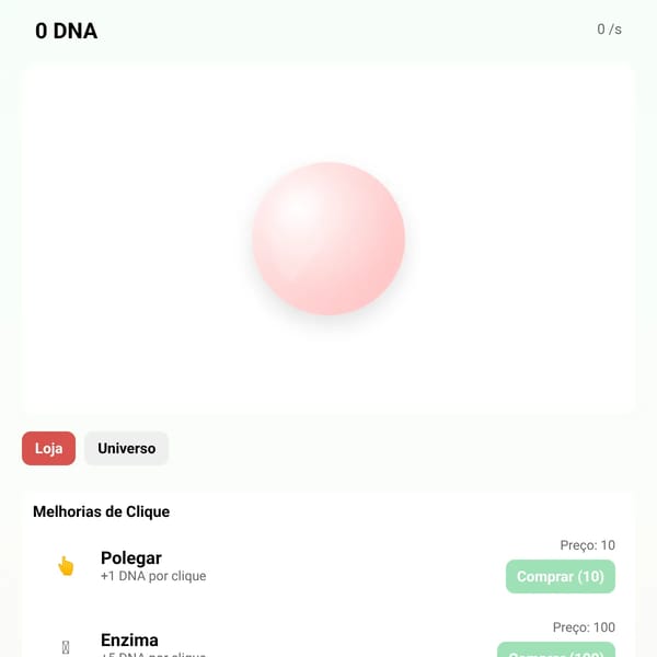 DNA Clicker