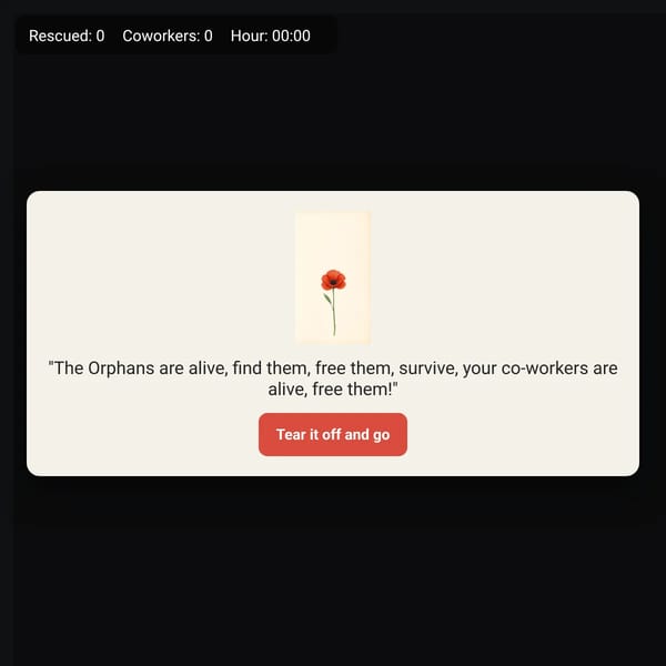 Playtime Co. — Hour of Joy