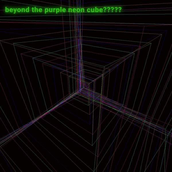 Eon layers 3: beyond the purple cube?????