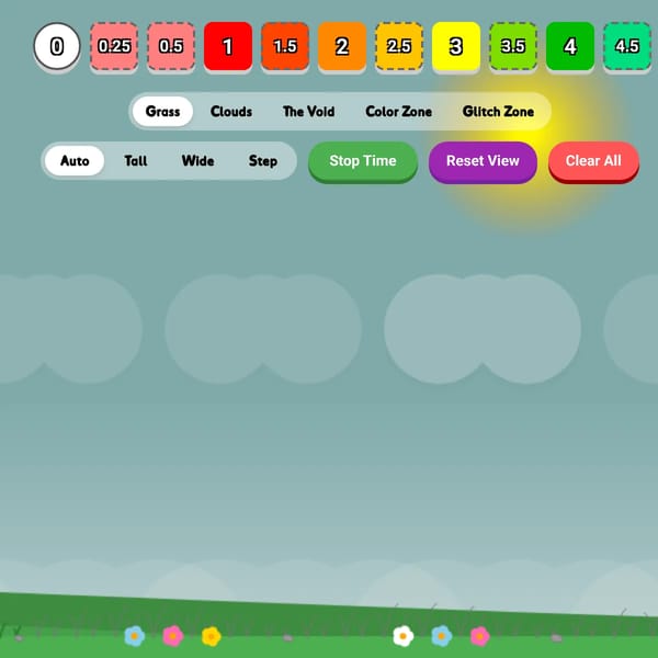 Numberblocks Playground