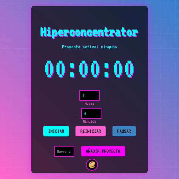 HiperConcentrator