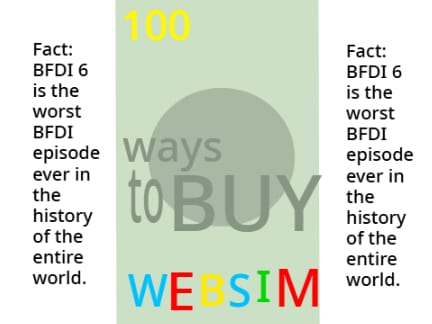 100 Ways to Buy Websim