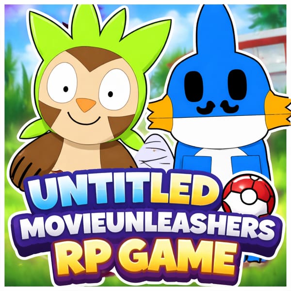 untitled Movieunleashers rp game