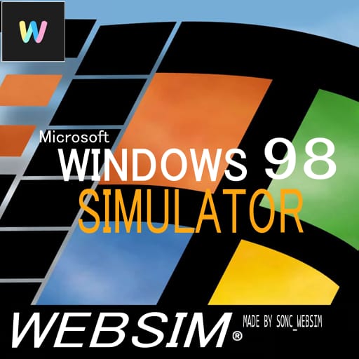Windows 98 Simulator