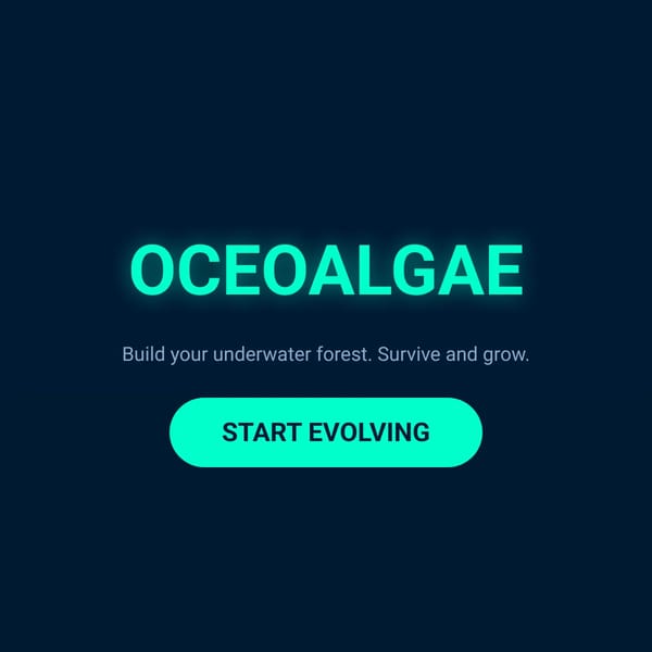 OceoAlgae
