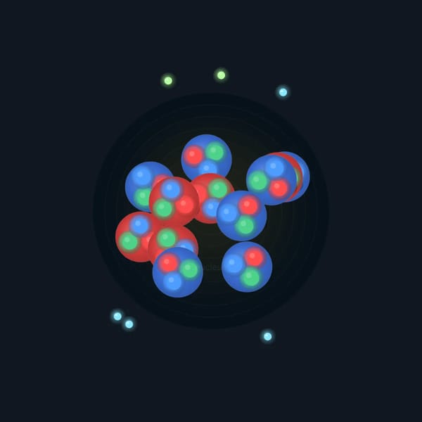 Nucleus with Quarks