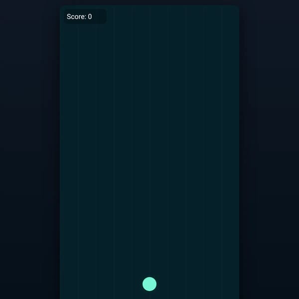 Button Fiesta — Minimal Game