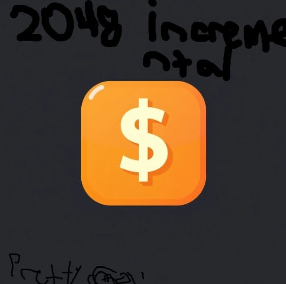 2048 Incremental (V2.4)