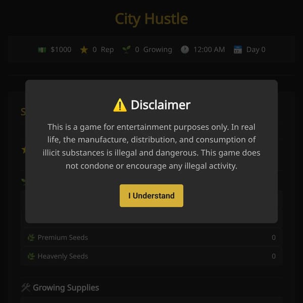 Drug Dealer Simulator