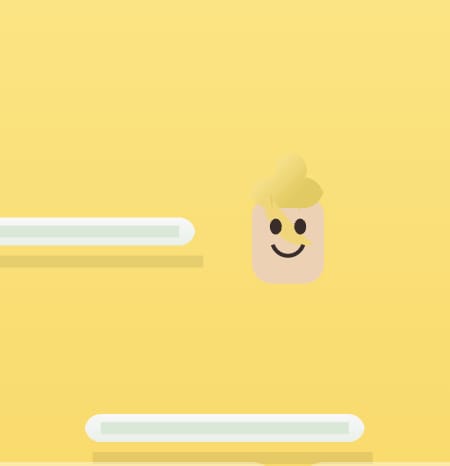 Doodle Jump עדי