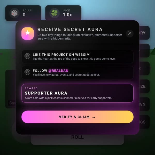 Melonz's RNG (With more auras)