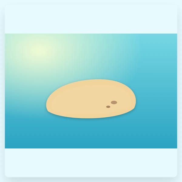 I will add what you put in the island :)