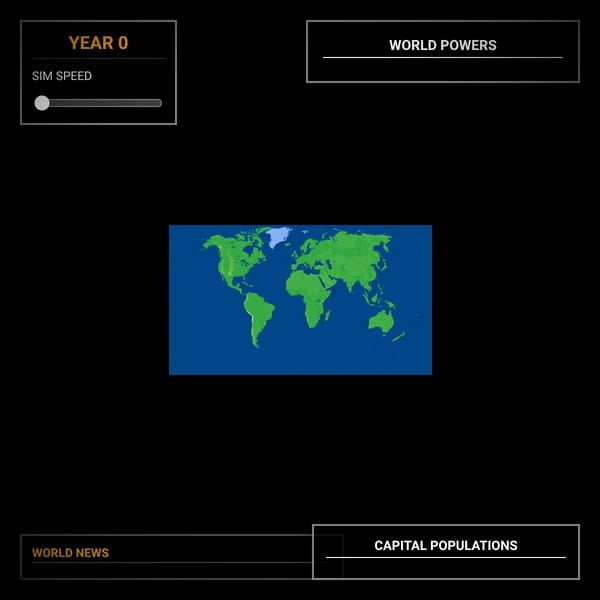 Pixel World Conquest