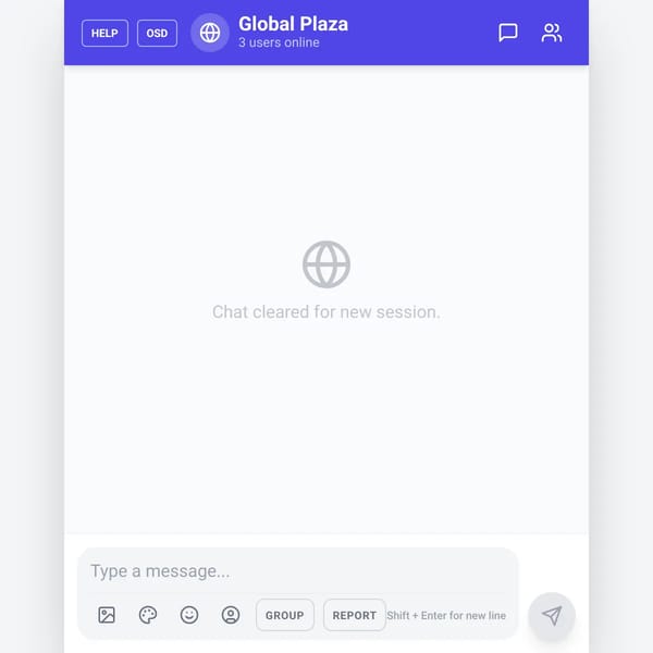 Global Chat