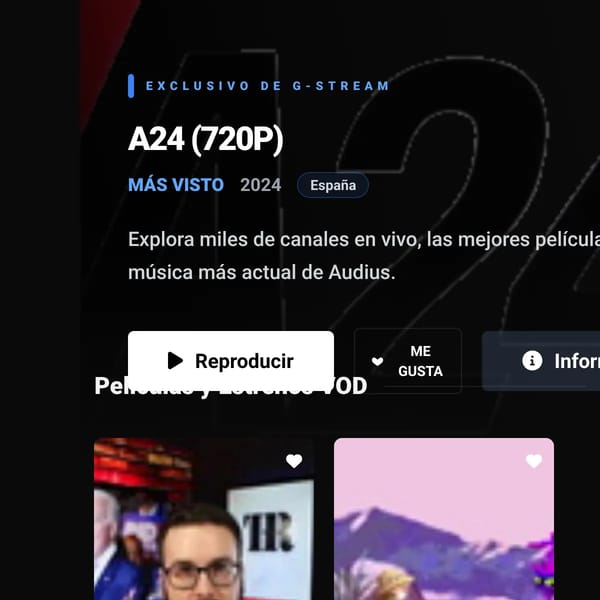 GLOBAL STREAM