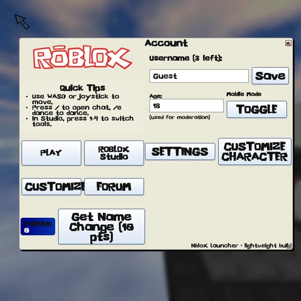 ROBLOX