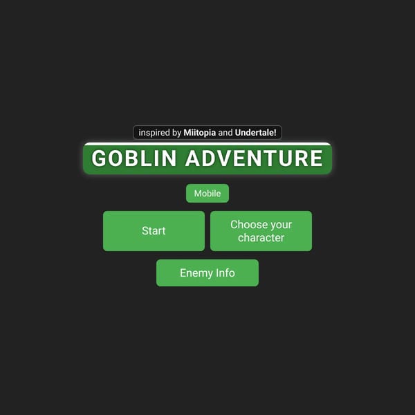 Turn-Based RPG