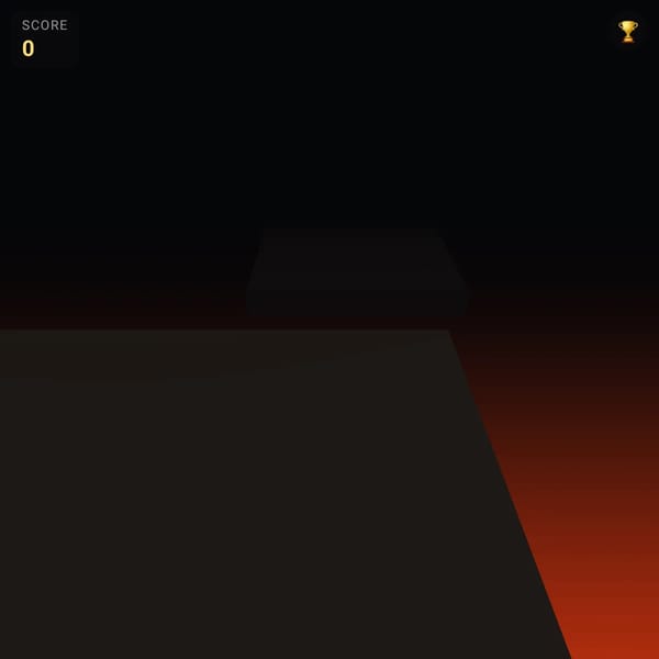 Lava Hop 3D