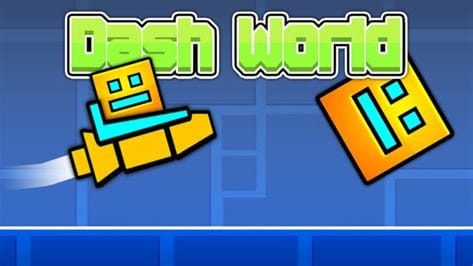 dash world (my version - WIP)