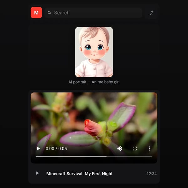 MiniTube