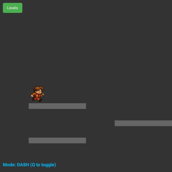 Simple Platformer