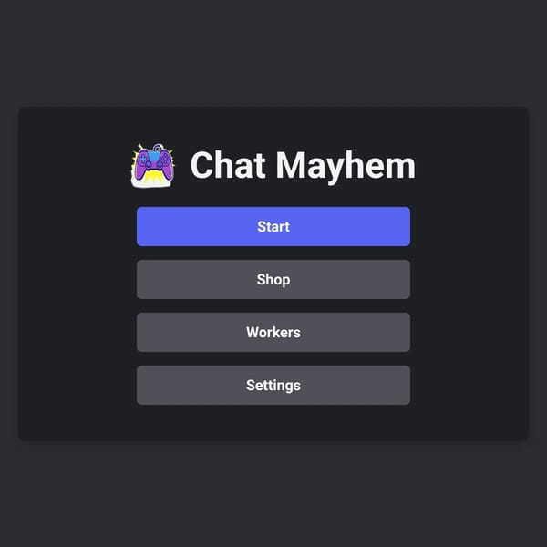 Chat Mayhem