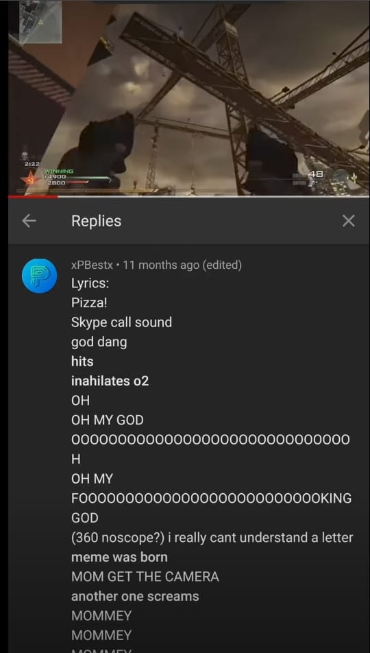 YOU COPIED MINE AND OTHER PEOPLE'S IMAGES