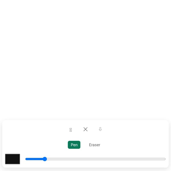 Mobile Canvas